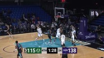 Jaylen Barford (31 points) Highlights vs. Wisconsin Herd