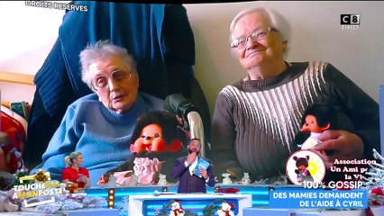 Des mamies demandent de l'aide à Cyril Hanouna : l'animateur répond !
