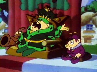 The Smurfs S06E62 - The Horn Of Plenty