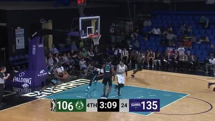 Christian Wood (34 points) Highlights vs. Greensboro Swarm