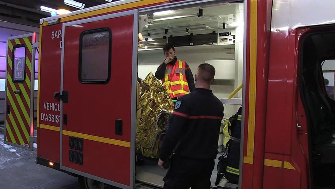 Etre recruté dans un service départemental d'incendie et de secours (SDIS)