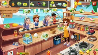Rising Super Chef 2 (level 353) MYSTERY MEAL