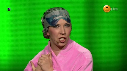 Kabaret Nowaki - Wyjście na imprezę męża