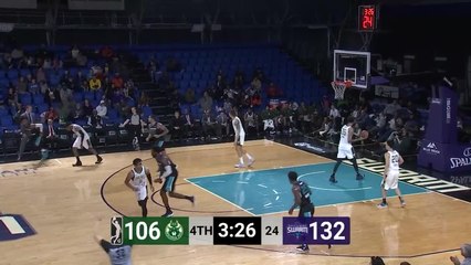 Dwayne Bacon (21 points) Highlights vs. Wisconsin Herd
