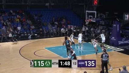 Chinanu Onuaku (20 points) Highlights vs. Wisconsin Herd