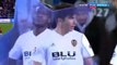 Carlos Soler  Goal HD - Valencia	1-0	Manchester Utd 12.12.2018