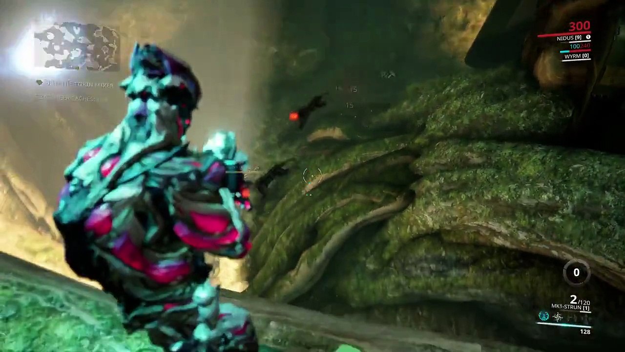 Lets play warframe part 4