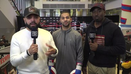 SADAM ALI - Interview