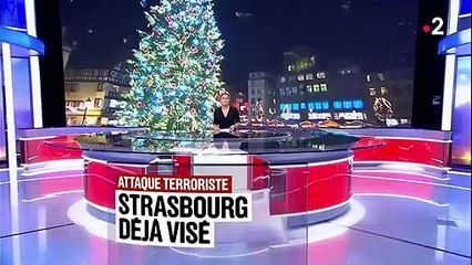 Strasbourg, une ville déjà visée par des attaques terroristes