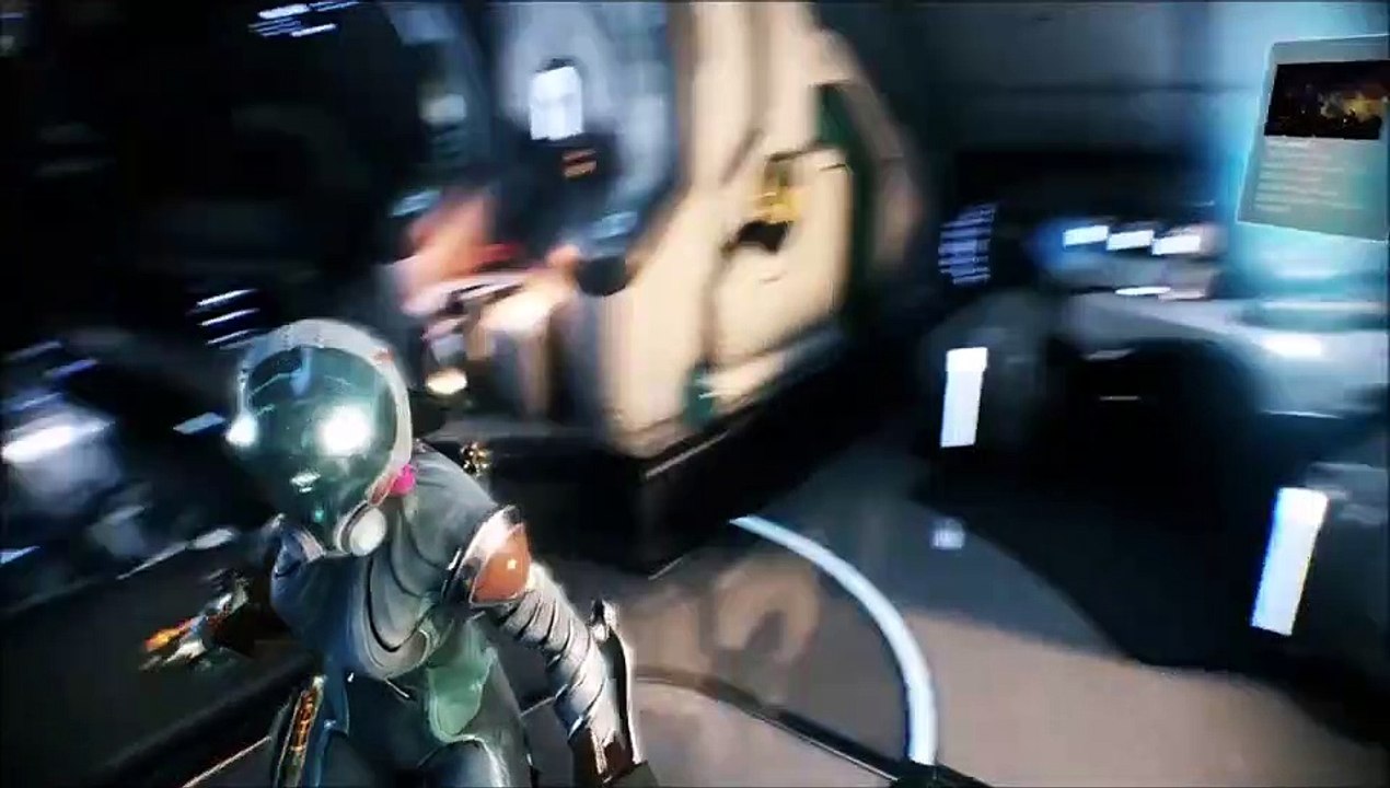 Warframe MAG review