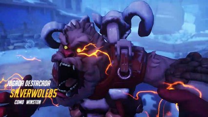 Jugada destacada Overwatch Inverlandia 2018 7