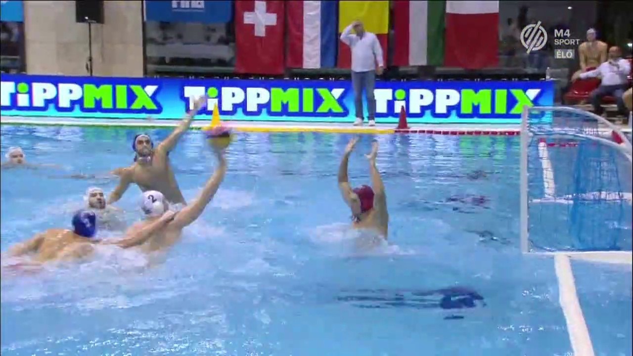 Magyarország 24-8 Málta