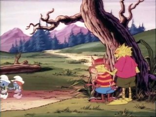 The Smurfs S09E35 - Scary Smurfs