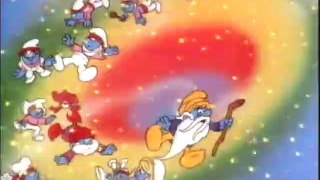 The Smurfs S09E38 - Curried Smurfs