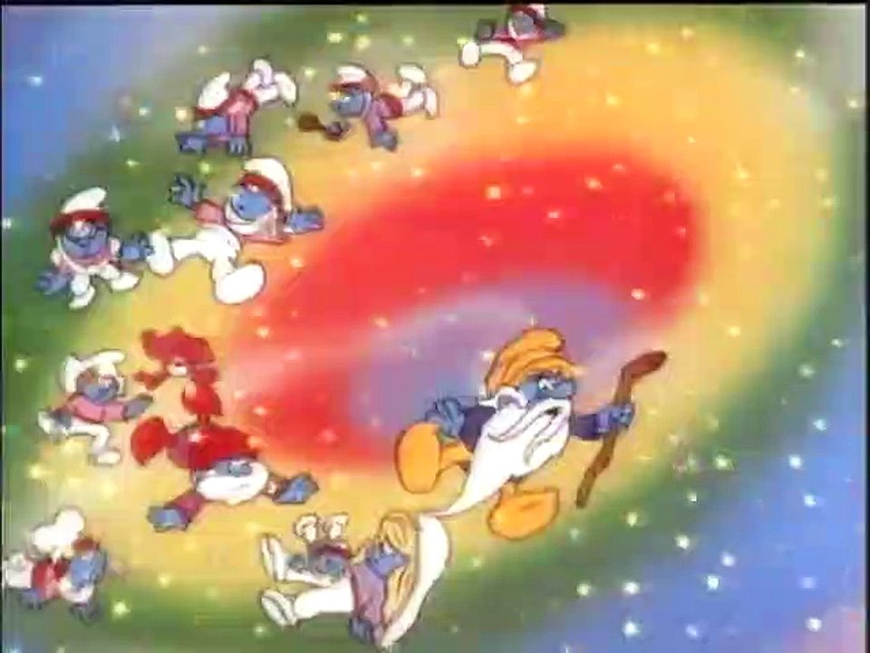 The Smurfs S09E38 - Curried Smurfs
