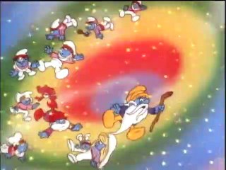 The Smurfs S09E38 - Curried Smurfs