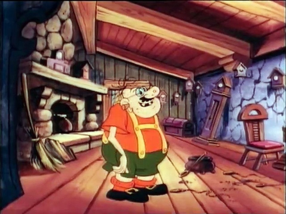 The Smurfs S09E37 - Wild Goes Cuckoo