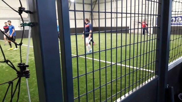 Nimurg - Tonnerre Yaoudé - 3em journée - 12 décembre 2018 - Univers Soccer -video1