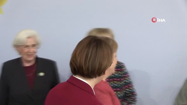 Almanya Başbakanı Merkel: Almanya'nın Göç Ülkesi Olduğunu Geç Anladık - Göç, Mülteci ve Uyumdan...