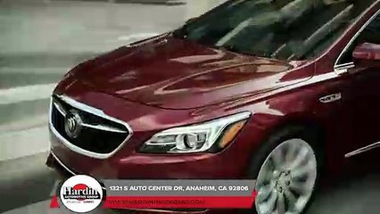 2018 Buick LaCrosse Buena Park CA | New Buick LaCrosse Buena Park CA