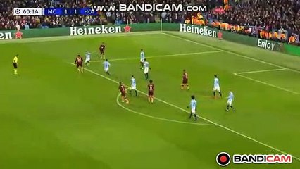 Amazing Second Goal Sane (2-1) AFC Ajax vs Bayern München