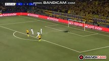 Amazing Second Goal Hoarau (2-0) BSC Young Boys vs Juventus FC