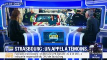 Attentat à Strasbourg: La police judiciaire diffuse un appel à témoins (2/2)