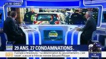 Attentat à Strasbourg: La police judiciaire diffuse un appel à témoins (1/2)
