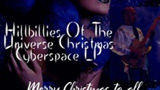 Silent Night - Hillbillies Of The Universe Psychedelic Christmas LP