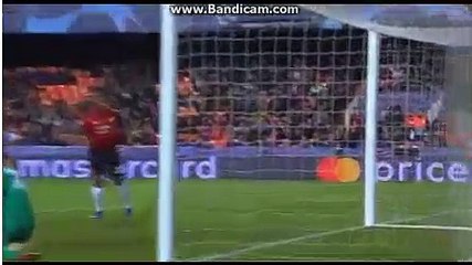 Valencia 2 - 1 Manchester Utd   All Goals & highlights