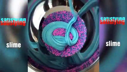 satisfying slime videos ASMR