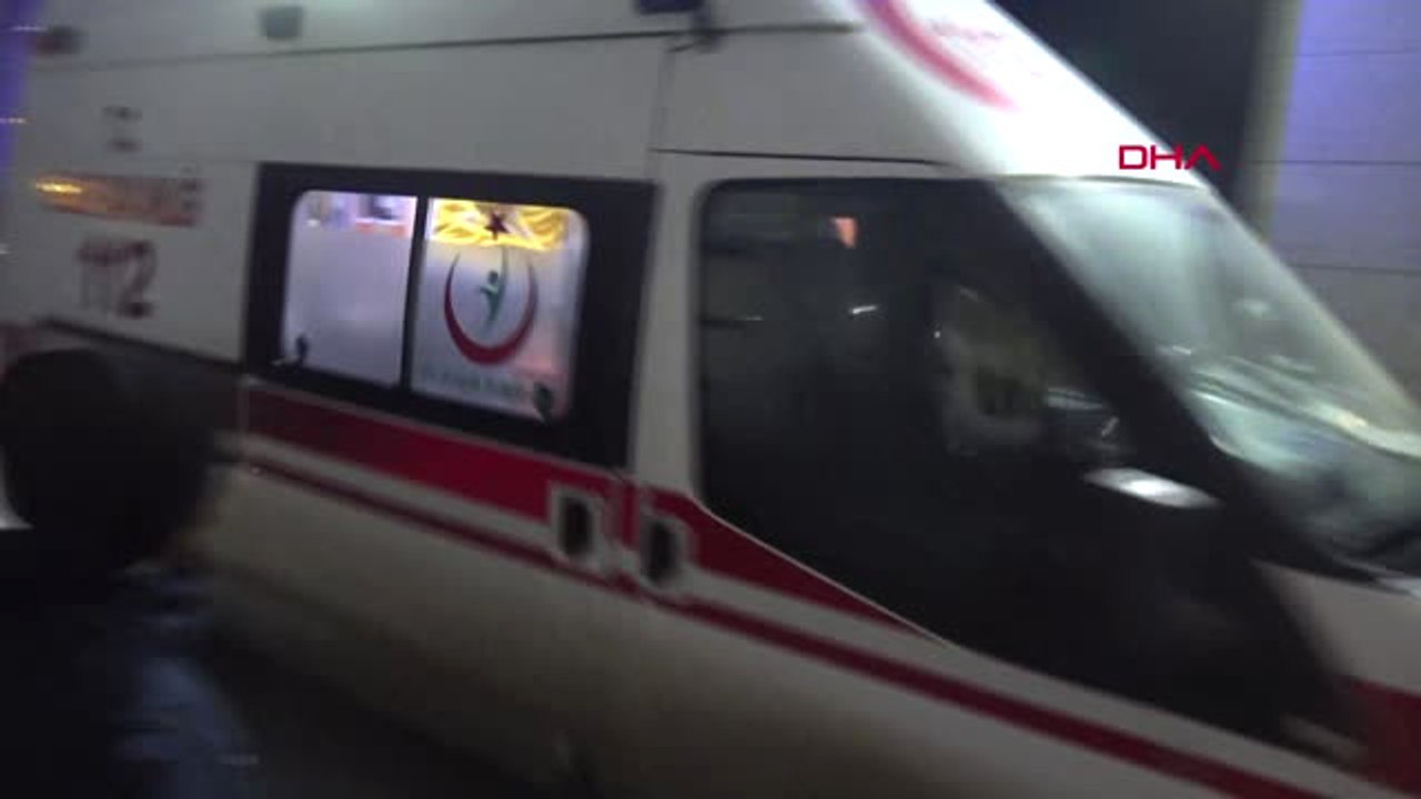 Manisa Manisa Soma'da Maden Ocağında Göçük 10 İşçi Yaralı - Ek 2