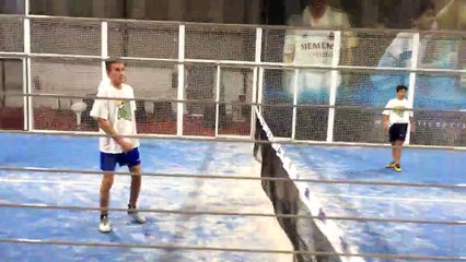 MATTÉO ET LES COPAINS AVEC L’ASPTG ÉLITE FOOTBALL - FIVE PERPIGNAN - 12.12.2018