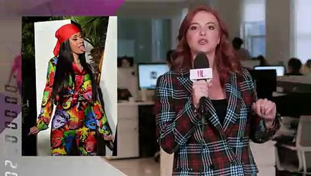 Cardi B Divorce Pitbull Video Goes Viral | Hollywoodlife