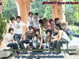 SuJu - Lovely day (Boys in the city ver) [MV] [Sub Español+Rom] sjmusic27