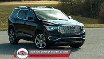 2018 GMC Acadia Buena Park CA | GMC Acadia Dealer Buena Park CA