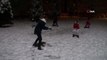 Kahramanmaraş'ta Kar Yağışı Nedeniyle 2 İlçede Okullar Tatil
