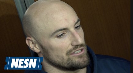 Rex Burkhead Talks About The Health of Patriots Roster