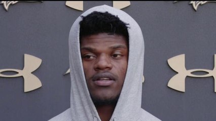 Ravens will start Lamar Jackson for Week 15