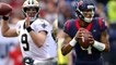 Air Rankings: Top fantasy QBs for Week 15 | NFL Fantasy Live