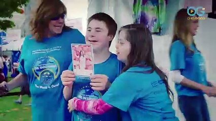 Buddy Walk - Don't Limit Me Just Because I'm Different