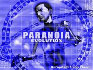 Paranoia Evolution - 200