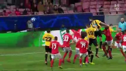 Benfica 1-0  AEK Athens