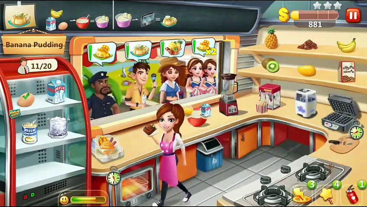 Rising Super Chef 2 (level 73)
