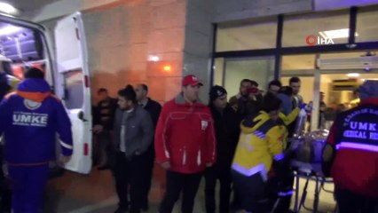 Vali Deniz, Soma’da yaralı işçileri ziyaret etti