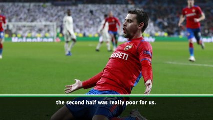 We started strong, finished poorly - Solari