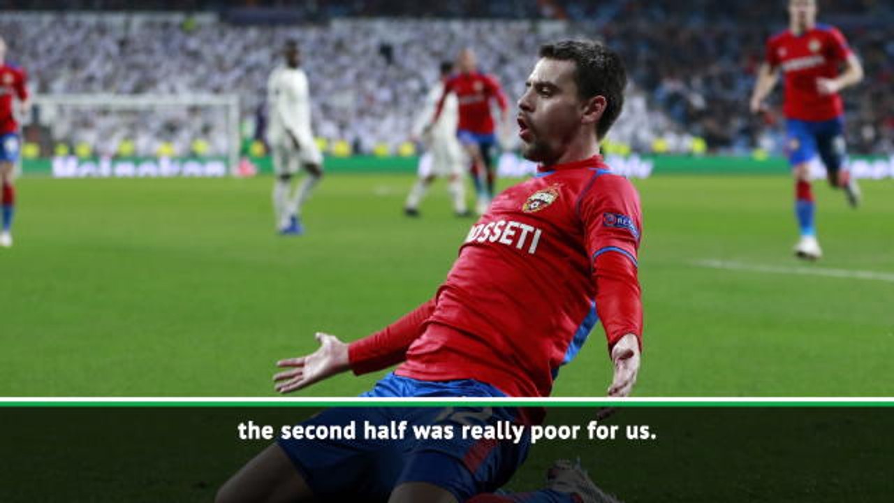 We started strong, finished poorly - Solari