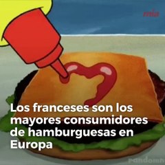 5 cosas que no sabías de las hamburguesas