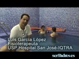 Preparación al parto en el agua