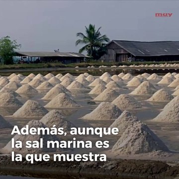 El 90% de las marcas de sal contienen microplásticos